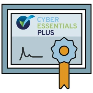 Cyber Essentials Plus Certification image