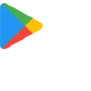 Google Play AND App Store logos with DOWNLOAD HERE text